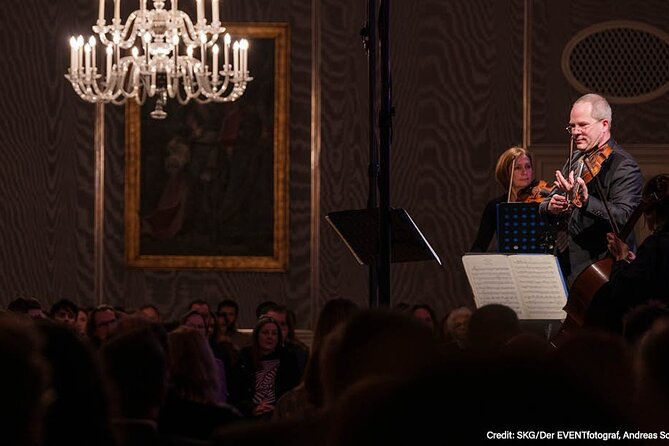 Munich: Concert in the Hubertus Hall at Nymphenburg Palace