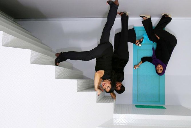 Museum Of Illusion - Museum Exhibits and Experiences