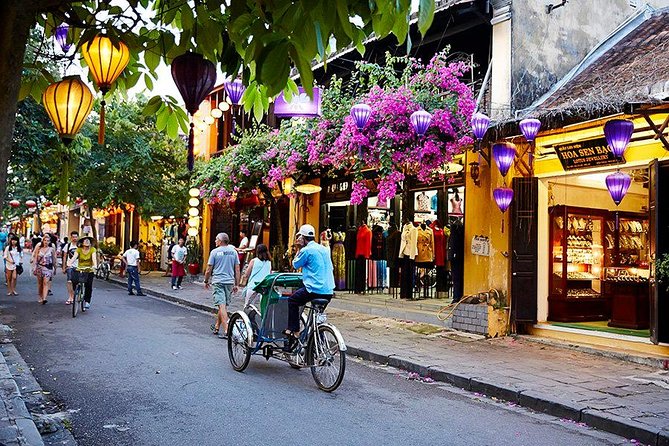 My Son Sanctuary & Hoi an Private Day Tour From Da Nang/ Hoi an City