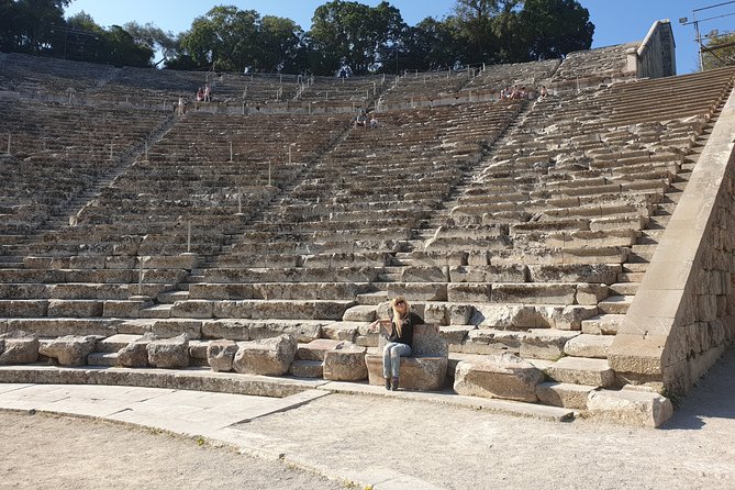Mycenae,Nafplion & Epidaurus-Exploring Greece’s Ancient Past