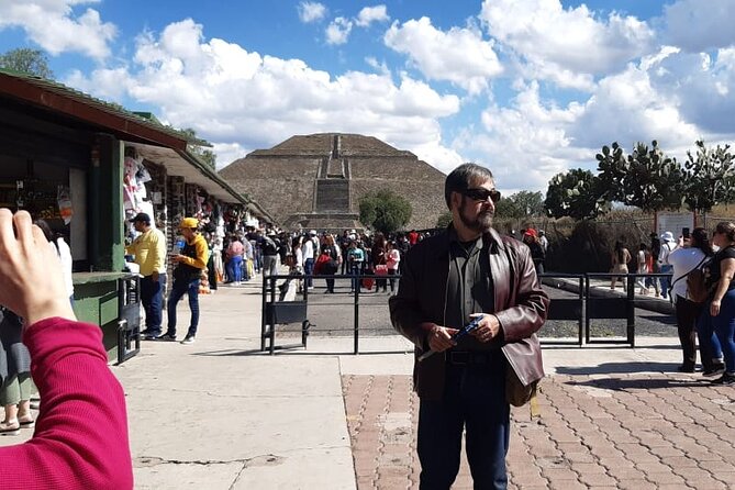 Mysteries of Teotihucana Engineering Tour With Food Included - Overview of the Tour
