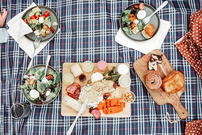 Mystery Picnic With Friends – Midtown Atlanta