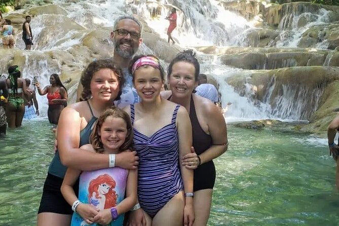 Mystic Mountain & Dunns River Fall Ochorios From Grand Palladium
