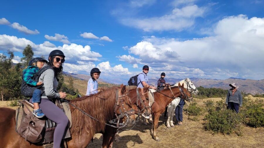 Mystical Horseback Riding Discovering Cusco in a Unique Way - Overview and Pricing
