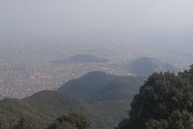 Nagarjun Jamacho Hike – Hiking Near Kathmandu