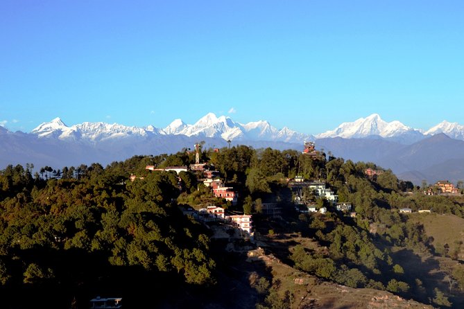 Nagarkot to Changu Narayan Day Hike From Kathmandu