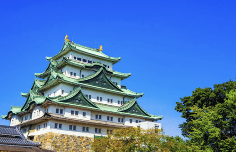 Nagoya Private Custom Tour With Local Guide - Exploring Nagoyas Iconic Landmarks
