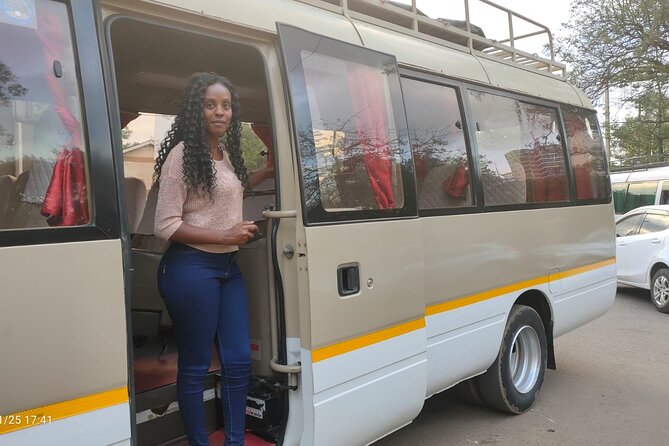 Nairobi Arusha Shuttle Bus Ticket Book Bus Online Tickets