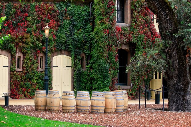 Napa Valley Private Wine Transportation (Up to 6 Passengers)