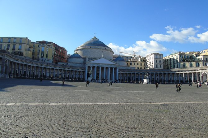 Naples Experience Fullday From Sorrento or Positano or Amalfi or Salerno