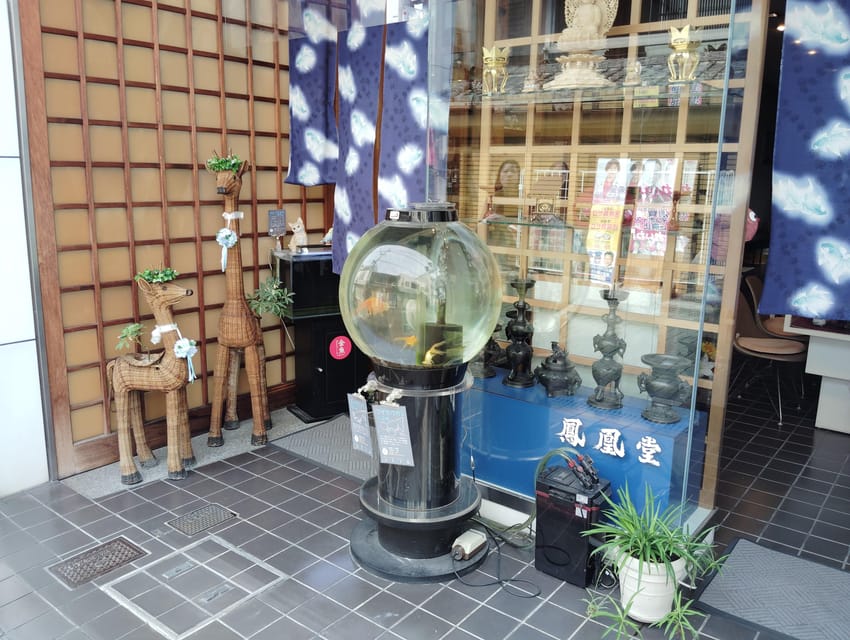 Nara: Discover Koriyama’s Goldfish Charm – 2-Hour