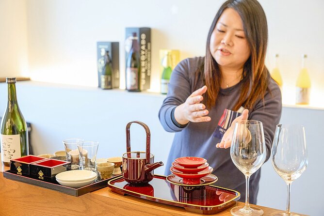 Nara Sake Private Brewery Tour Tasting With Sake-Paring Lunch - Tour Overview