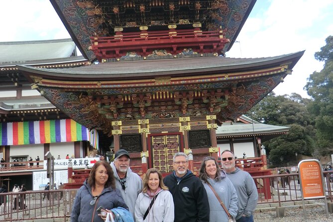 Narita Layover Tour With National Licensed Guide