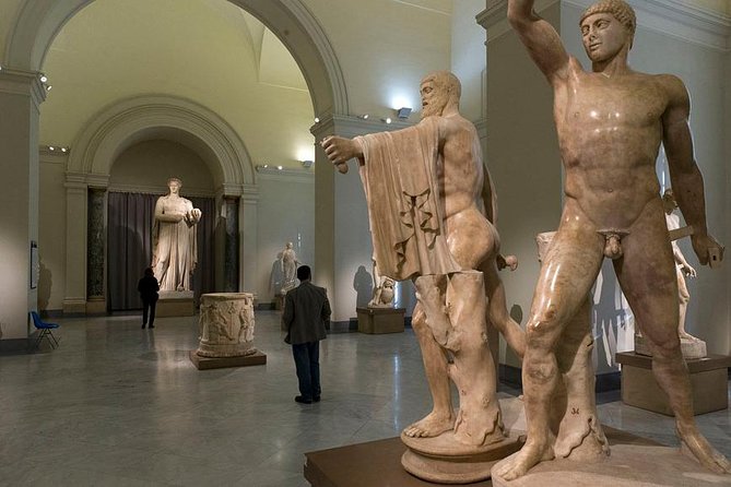 National Archaeological Museum and Pompeii Ruin With Guide- Skip the Line - Inclusions