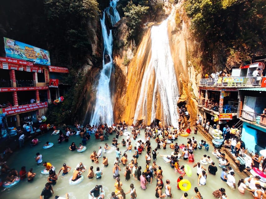 Neer Water Fall Trek in Rishikesh