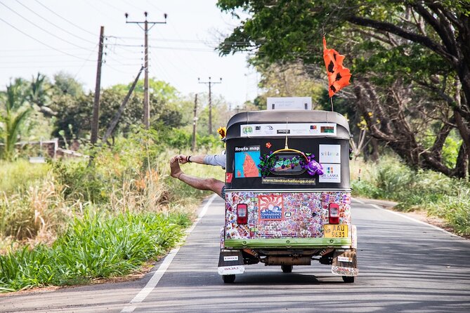 Negombo City Tuk Tuk Safari Review - Inclusions and Exclusions