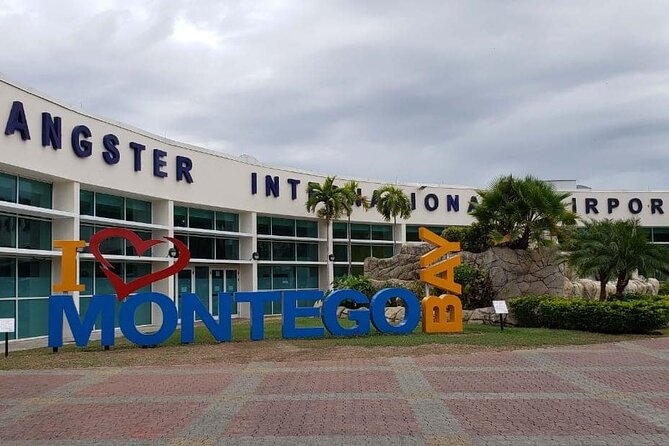 Negril Airport Transfers From Montego Bay [Private CAR Service]