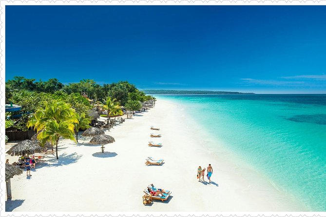 Negril Seven Miles Beach & Ricks Cafe
