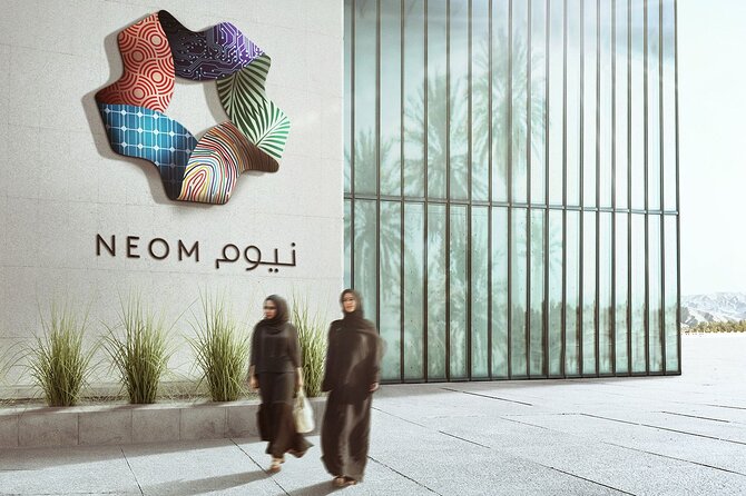 NEOM Saudi Arabia Transfer From AMM Airport or Aqaba Airport AQJ