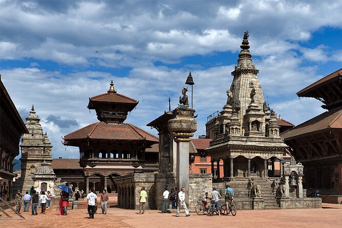 Nepal Cultural & Adventure