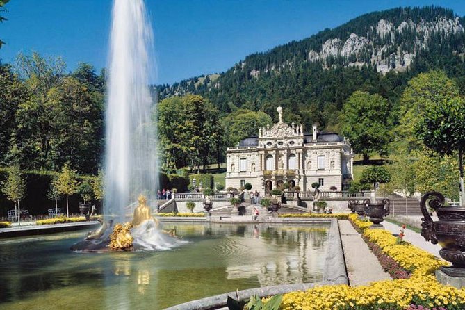 Neuschwanstein & Linderhof Castle - Private Tour From Munich - Tour Overview