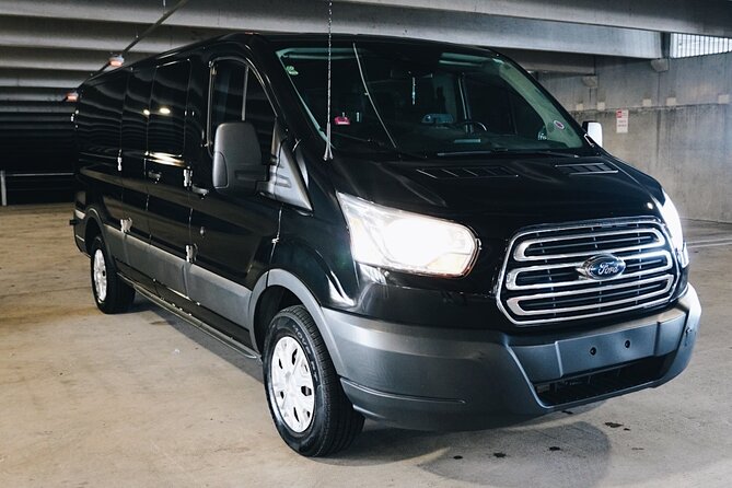 New Orleans Shared Arrival Transport