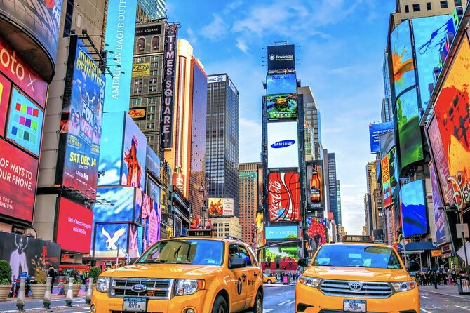 New York Private Transfer Service JFK EWR LGA or PORT