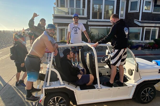 Newport Beach Moke Rentals in USA