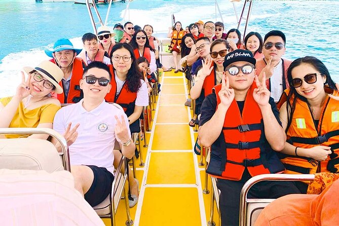 Nha Trang 3 Island Private Tour