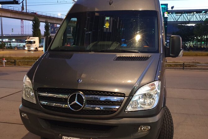 Nice to Cannes One Way Private Transfer