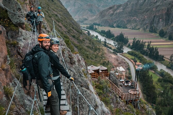 Night Adventure at Starlodge Cusco: Via Ferrata & Zipline
