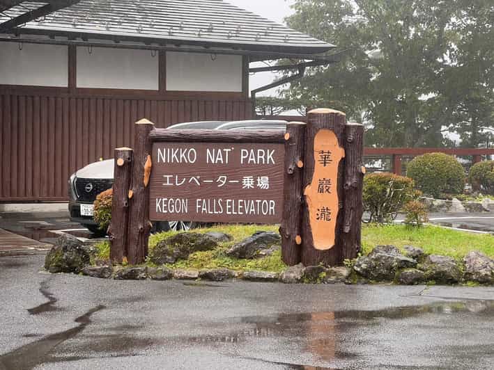 Nikko Private Day Trip With English Driver-Guide