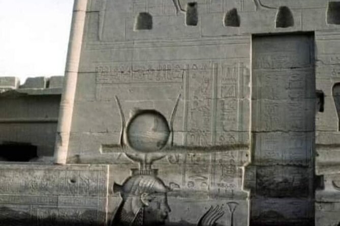 Nile Cruise 3 Nights Aswan to Luxor