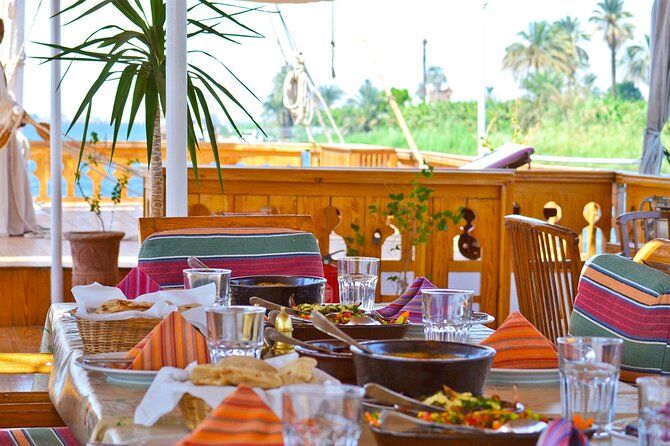Nile Cruise in Dahabyia 4 Days 3 Nights - Highlights of the Itinerary