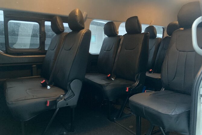 Niseko to Chitose Airport or Sapporo Private Transfer