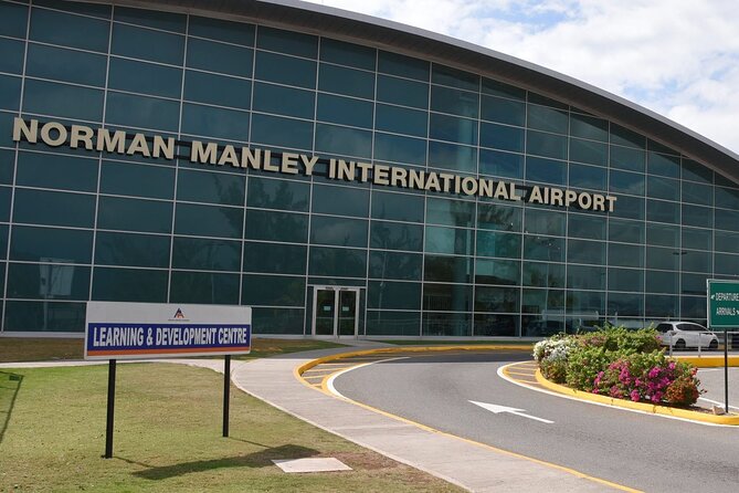 Norman Manley International Airport Kingston to Ocho Rios Hotels