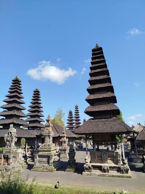 North Bali: Ulun Danu Temple,Leke Leke, Jatiluwih, Tanah Lot