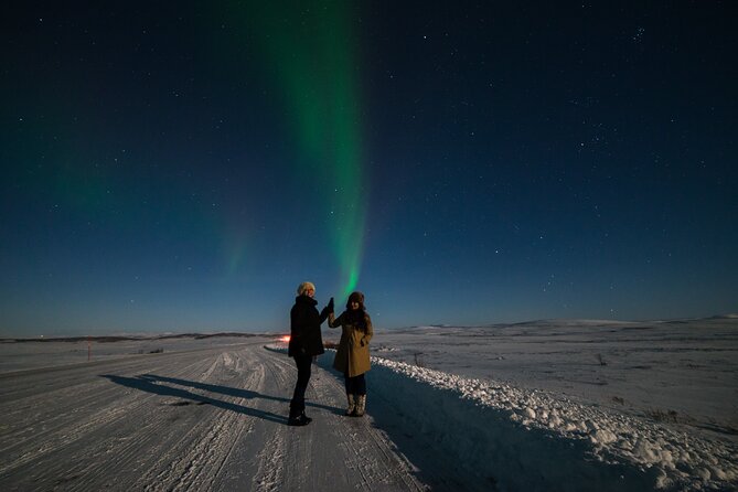 Northern Lights Hunt