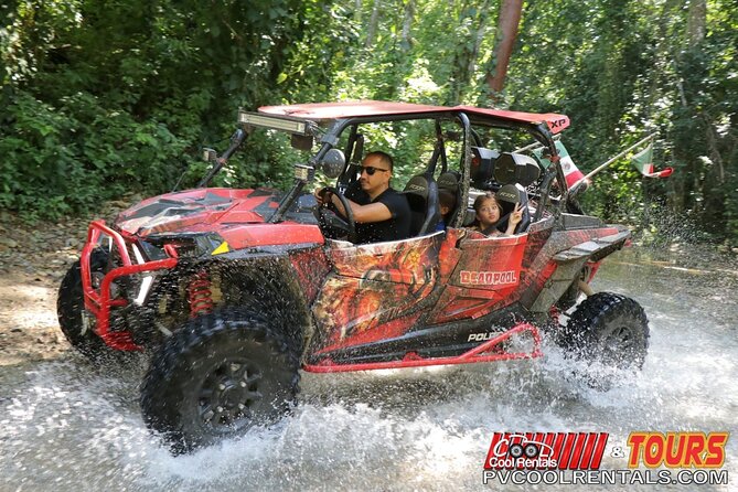 Nuevo Vallarta 5 Hours RZR Guided Tour Sierra Mountains of Mascota