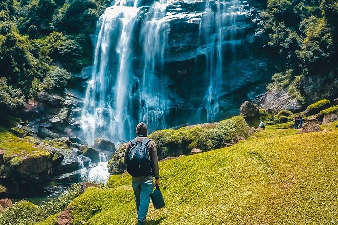 Nuwara Eliya Water Falls Review
