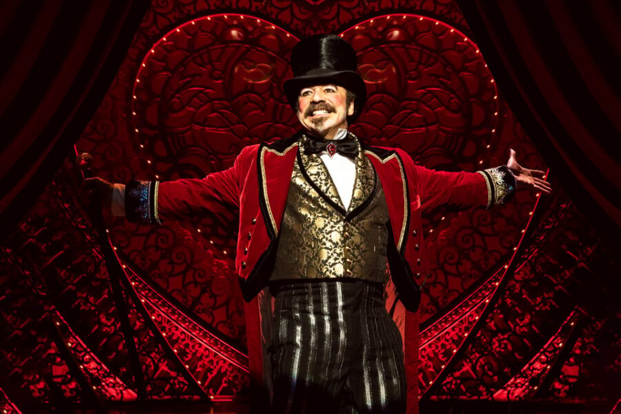 NYC: Moulin Rouge! The Musical Broadway Tickets - Show Overview