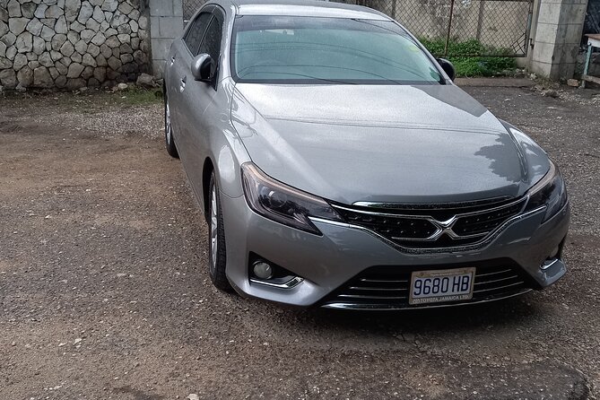 Ocho Rios Hotels Airport Transfer Montego Bay (MBJ)