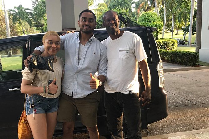 Ocho Rios Private Round Trip Transfers From Montego Bay