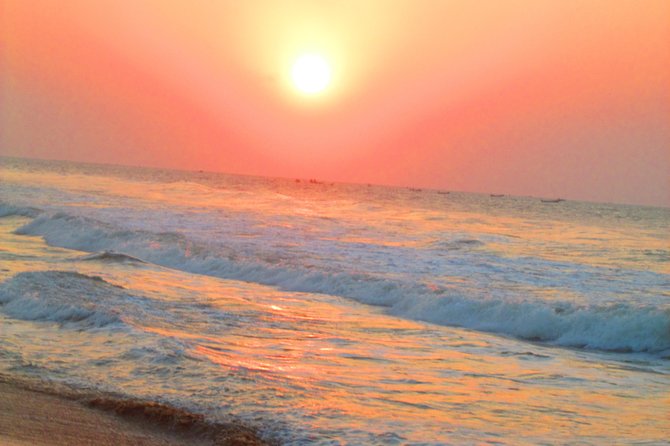 Odisha Temple & Beach