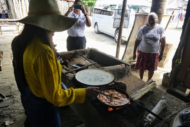 Off the Beaten Path Mexican Cooking Class Lagoon Boatride &Lunch