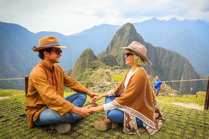 Official Machupicchu Ticket