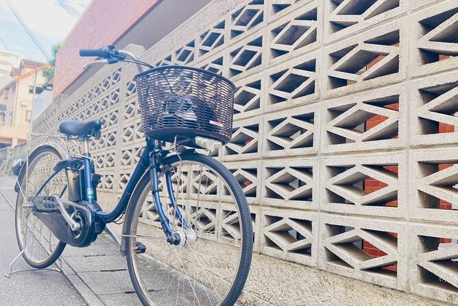 Okinawa E-bike Rental (CityCycle Type)