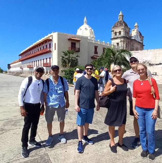 Old City Cartagena Private Tour - Tour Overview
