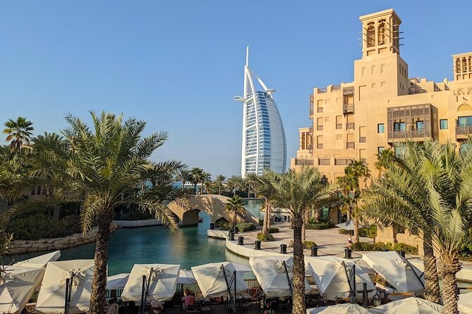 Old Dubai and New Dubai City Tour