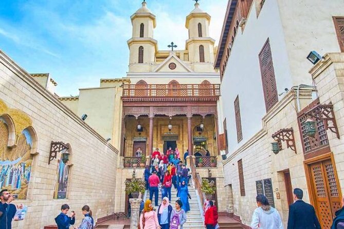 Old Islamic & Coptic Cairo Tour